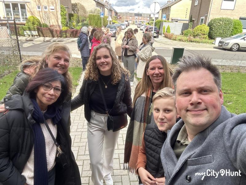 myCityHunt Jeu de Piste 14