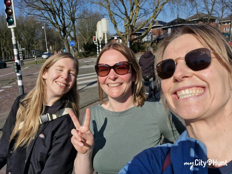 myCityHunt Jeu de Piste 5