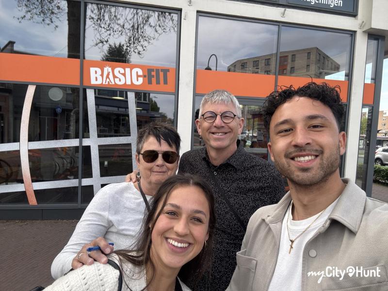 myCityHunt Jeu de Piste 7