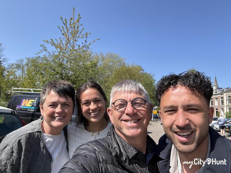 myCityHunt Jeu de Piste 13