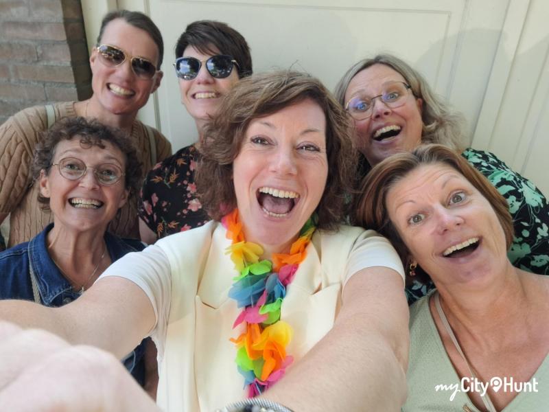 myCityHunt Jeu de Piste 5