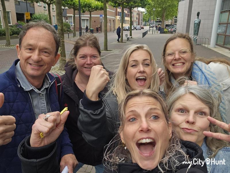 myCityHunt Jeu de Piste 1