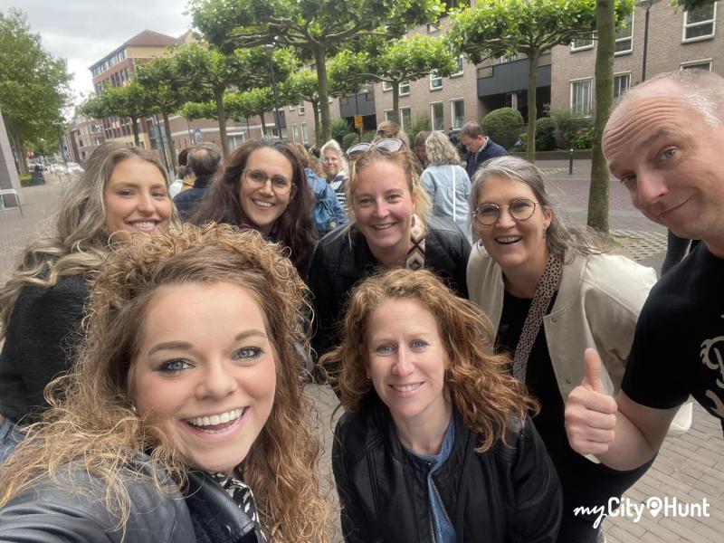 myCityHunt Jeu de Piste 1