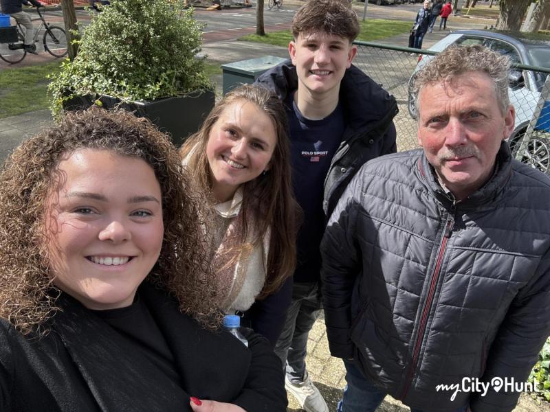 myCityHunt Jeu de Piste 5