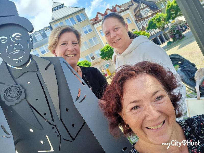 myCityHunt Jeu de Piste 10