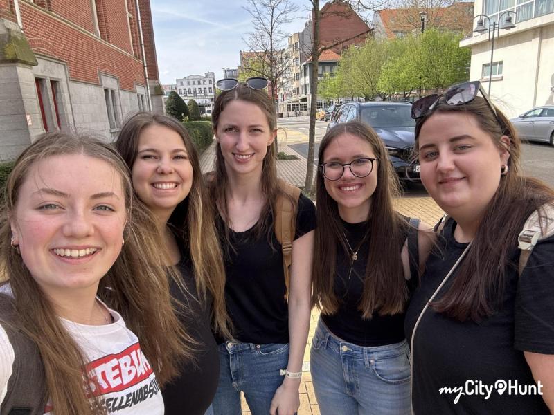 myCityHunt Jeu de Piste 7