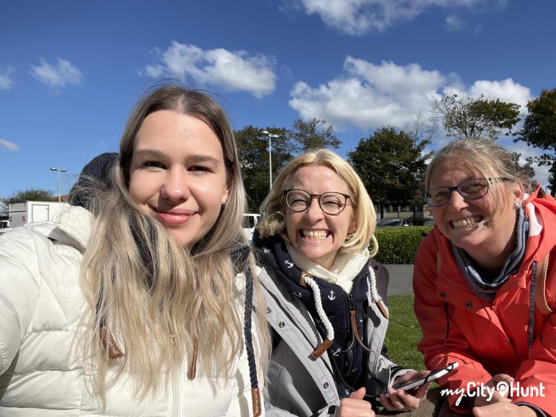 myCityHunt Jeu de Piste 10