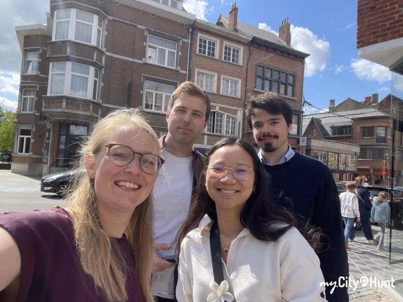 myCityHunt Jeu de Piste 14