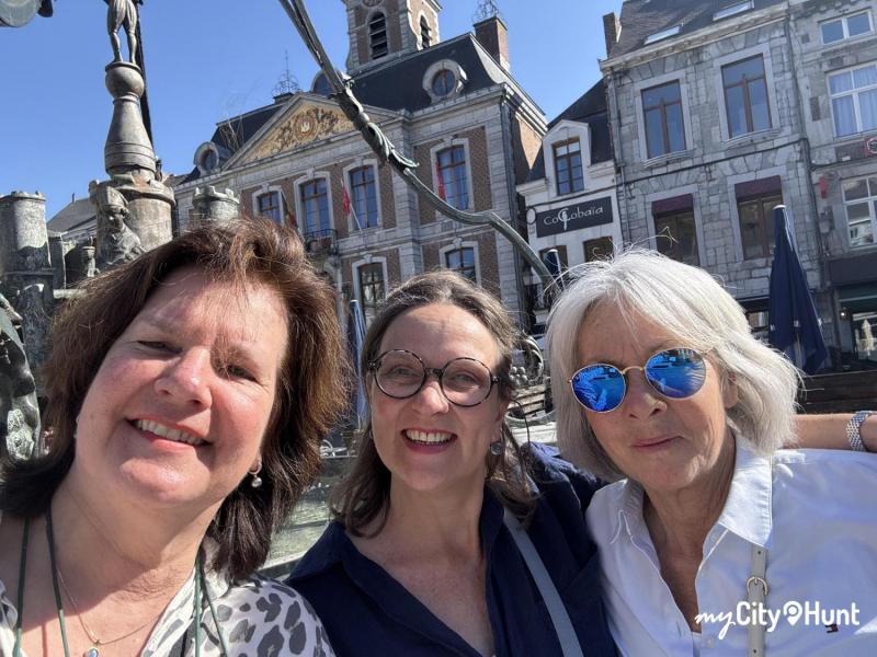 myCityHunt Jeu de Piste 2