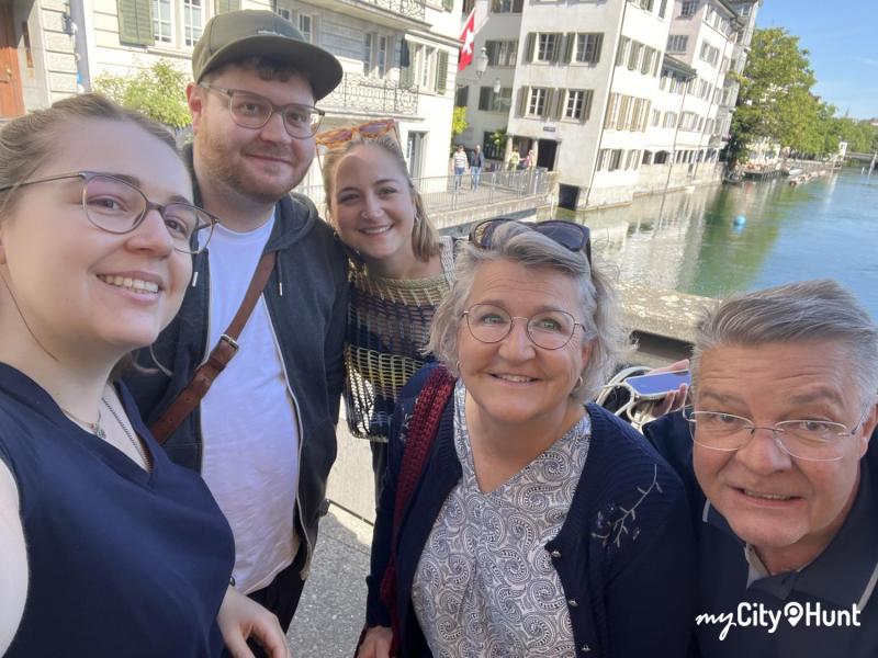 myCityHunt Jeu de Piste 10