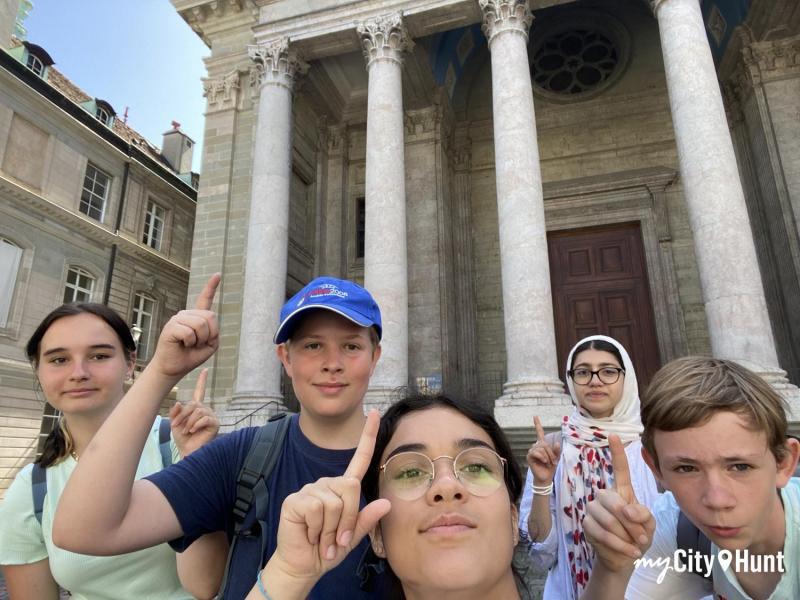 myCityHunt Jeu de Piste 14