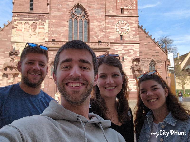 myCityHunt Jeu de Piste 1