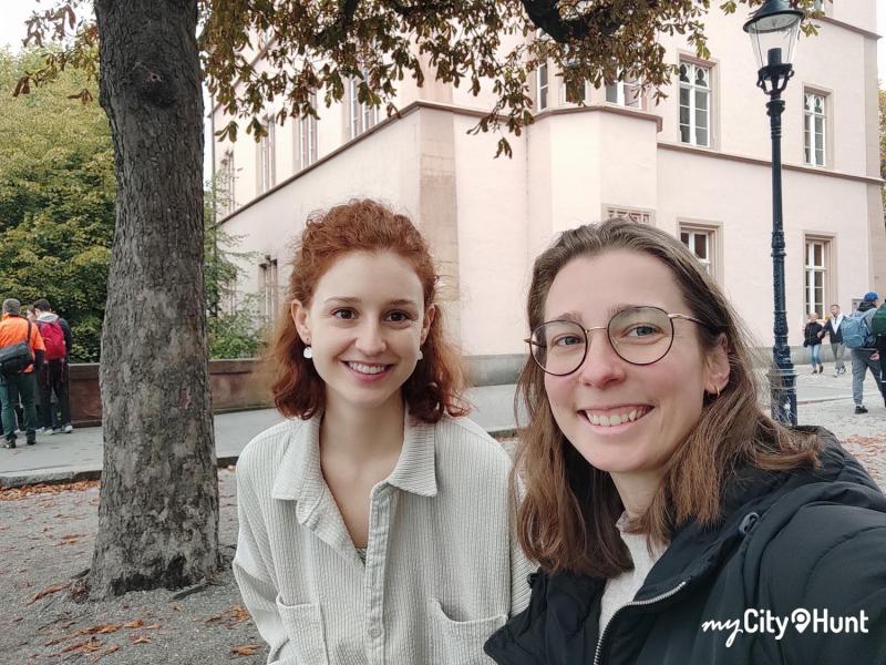 myCityHunt Jeu de Piste 7