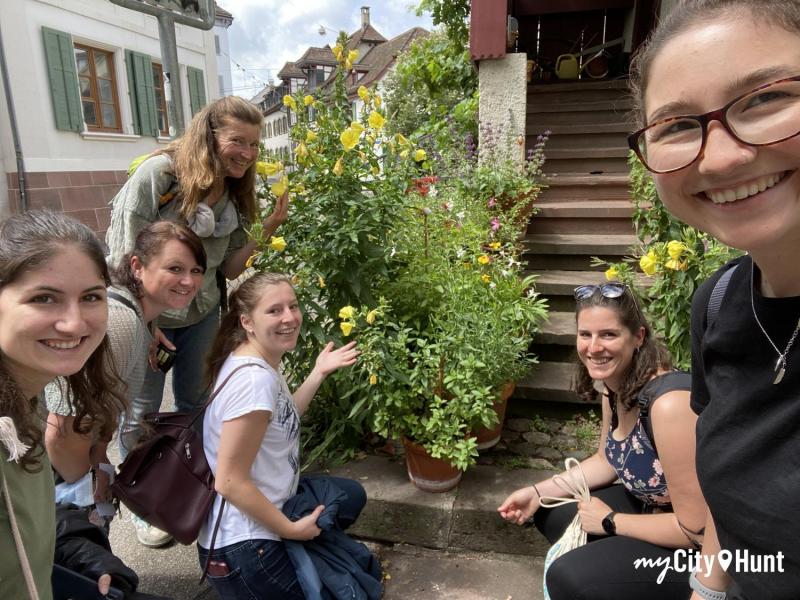 myCityHunt Jeu de Piste 3