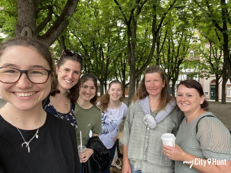 myCityHunt Jeu de Piste 13