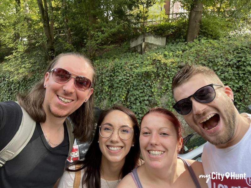 myCityHunt Jeu de Piste 14