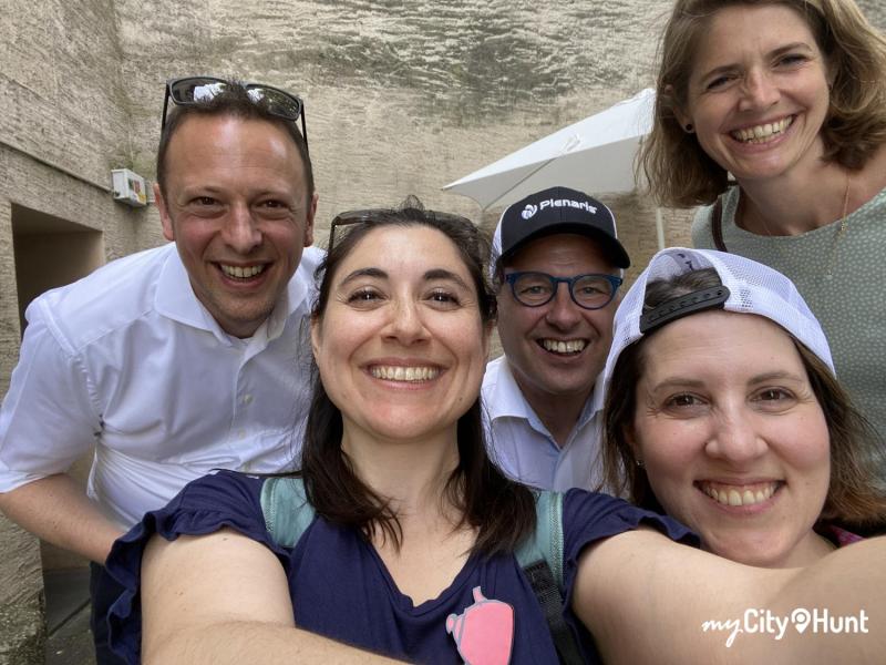 myCityHunt Jeu de Piste 1