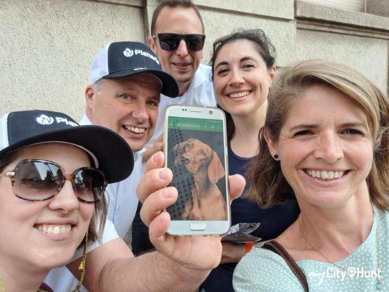 myCityHunt Jeu de Piste 1