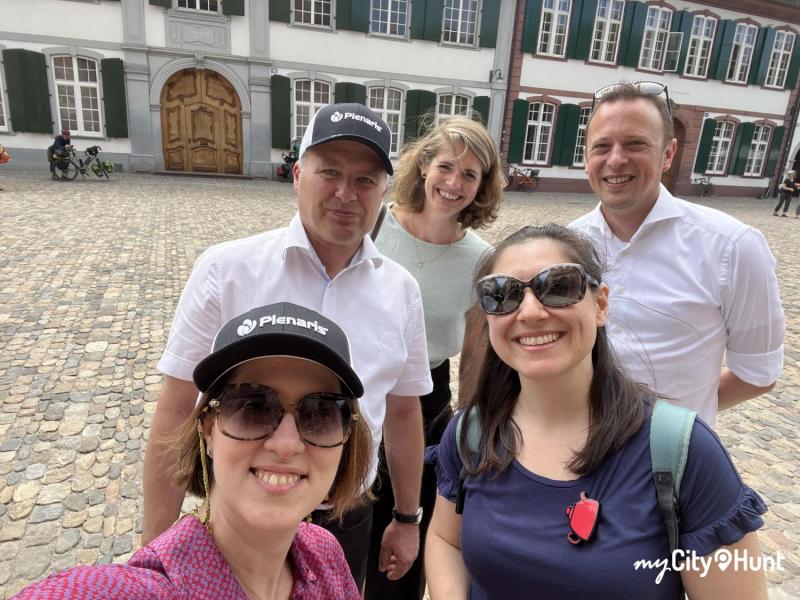 myCityHunt Jeu de Piste 2