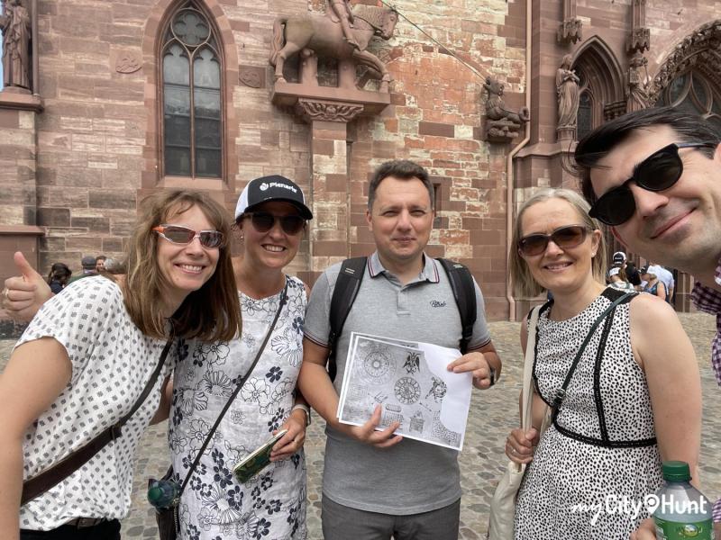 myCityHunt Jeu de Piste 11