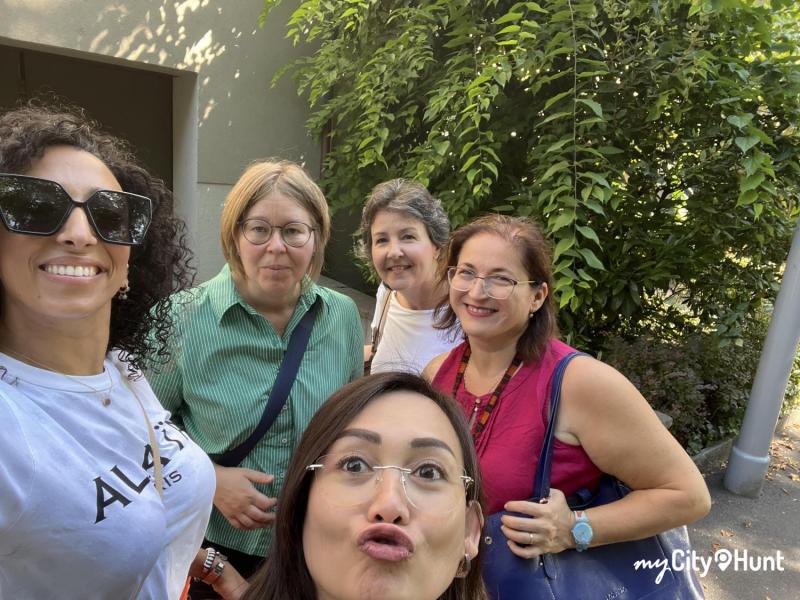 myCityHunt Jeu de Piste 2