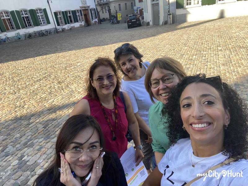 myCityHunt Jeu de Piste 15