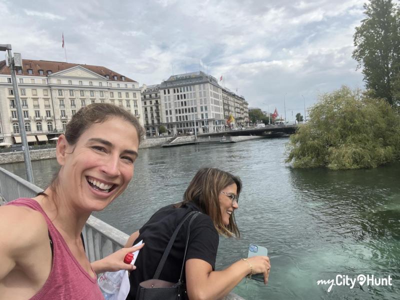 myCityHunt Jeu de Piste 1