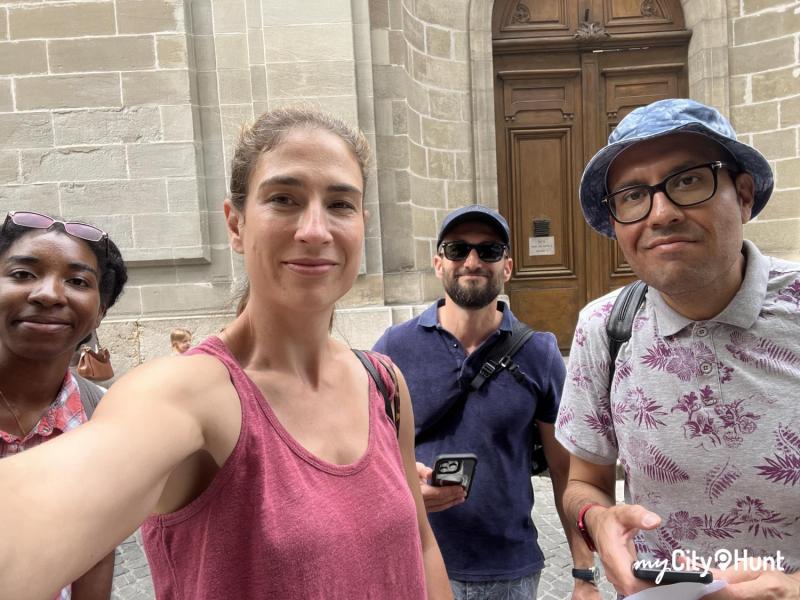 myCityHunt Jeu de Piste 13