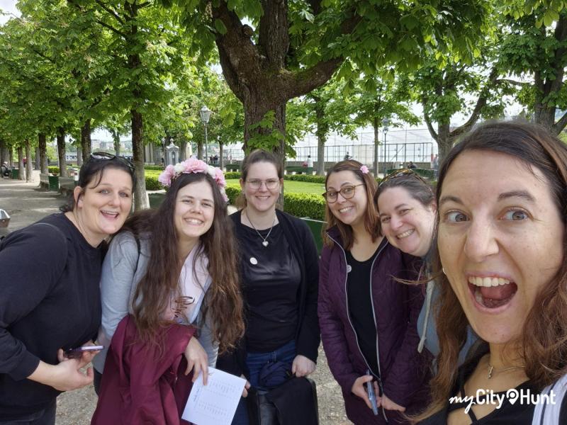 myCityHunt Jeu de Piste 3 myCityHunt Jeu de Piste 3