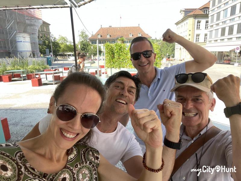 myCityHunt Jeu de Piste 1