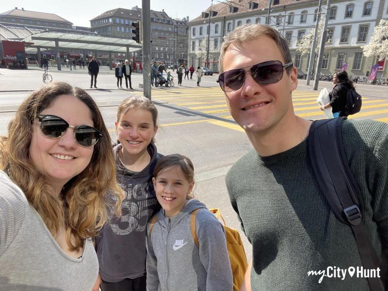 myCityHunt Jeu de Piste 1