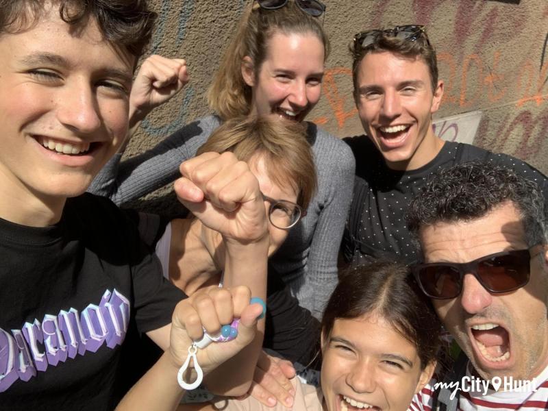 myCityHunt Jeu de Piste 9