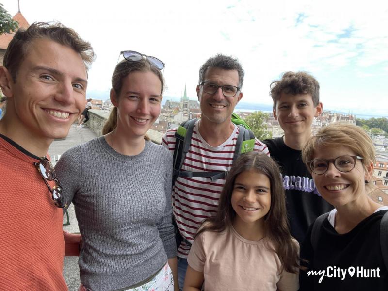 myCityHunt Jeu de Piste 15