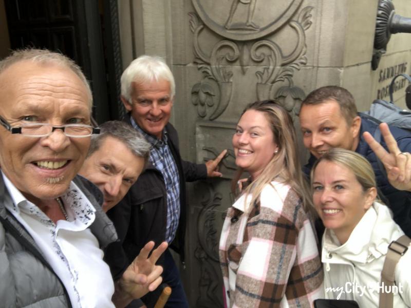 myCityHunt Jeu de Piste 3