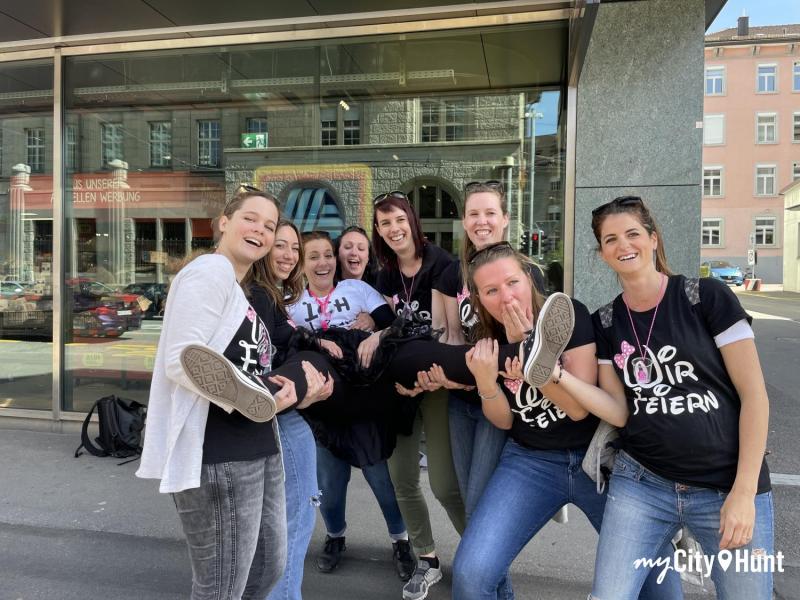 myCityHunt Jeu de Piste 6