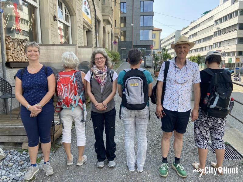 myCityHunt Jeu de Piste 15