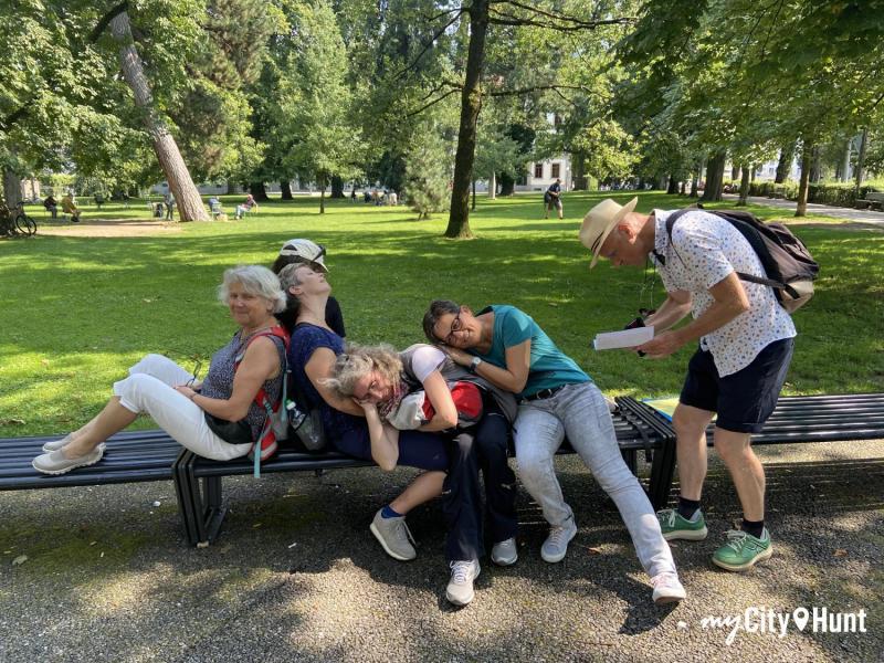 myCityHunt Jeu de Piste 14