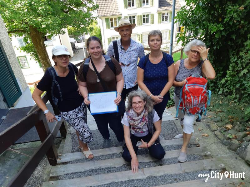 myCityHunt Jeu de Piste 3