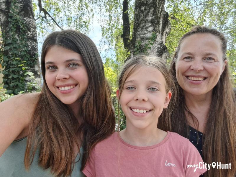 myCityHunt Jeu de Piste 7