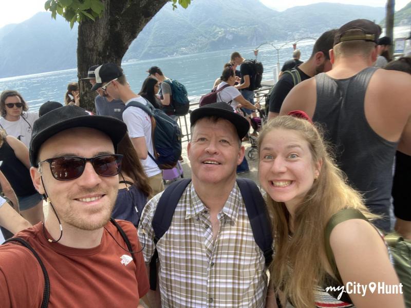 myCityHunt Jeu de Piste 5