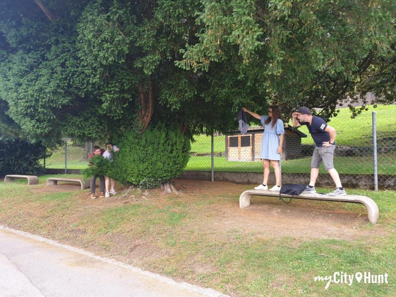 myCityHunt Jeu de Piste 6