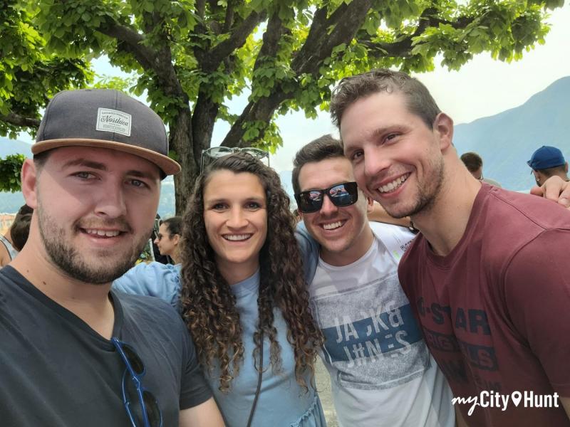 myCityHunt Jeu de Piste 3