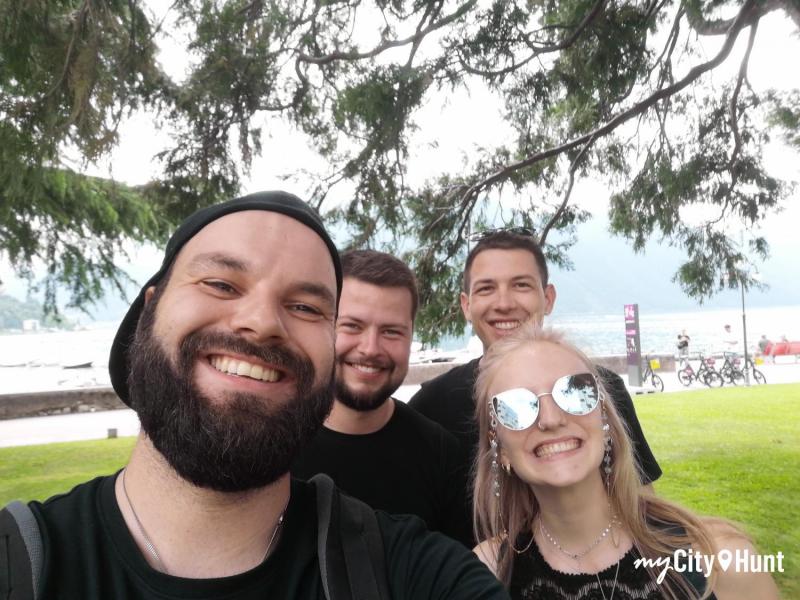 myCityHunt Jeu de Piste 3