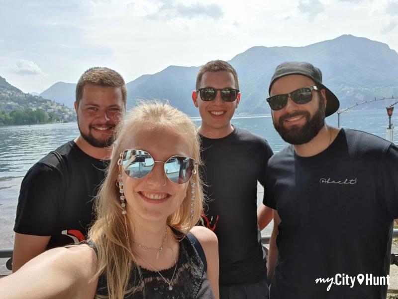 myCityHunt Jeu de Piste 2