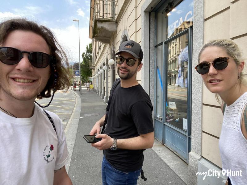 myCityHunt Jeu de Piste 15