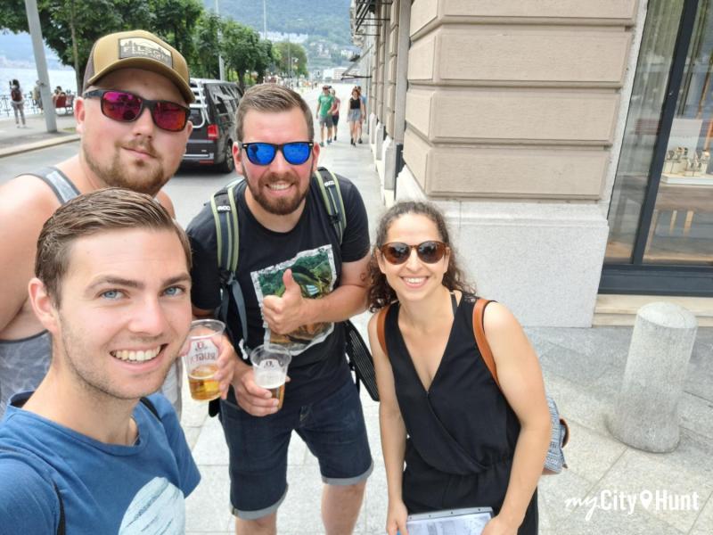 myCityHunt Jeu de Piste 13