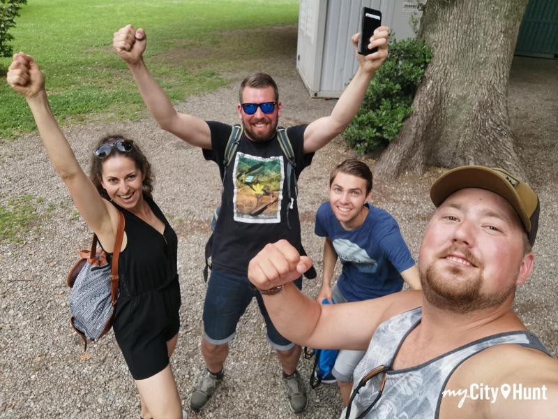 myCityHunt Jeu de Piste 14