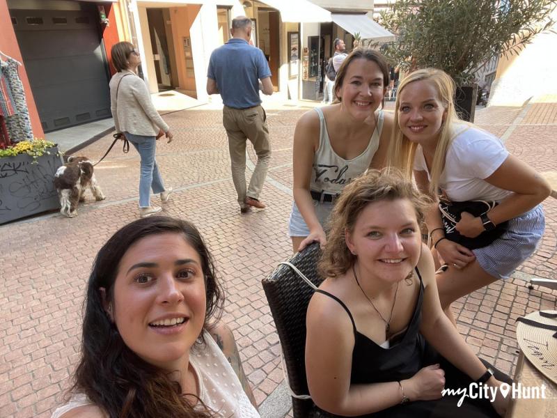 myCityHunt Jeu de Piste 2