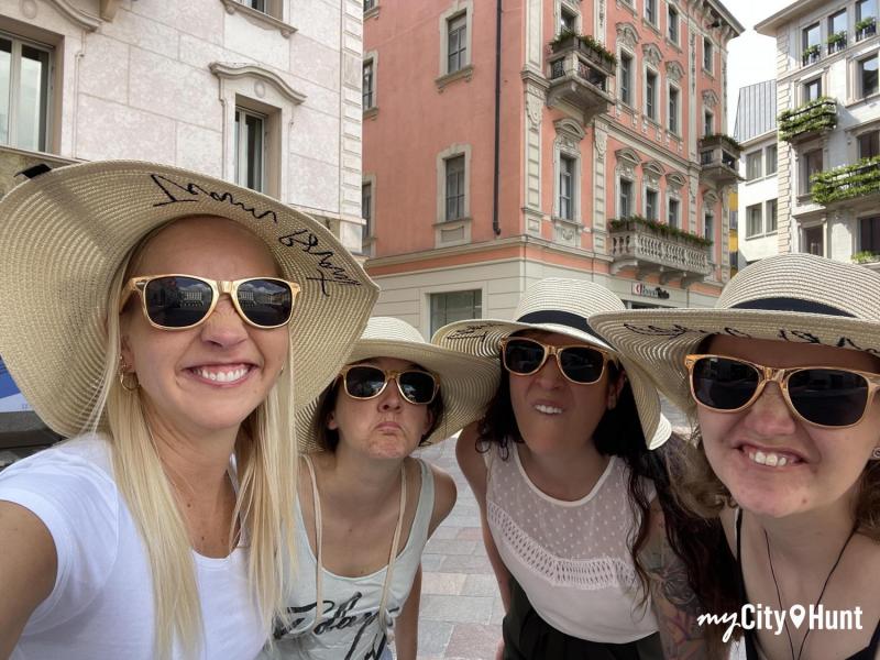 myCityHunt Jeu de Piste 9