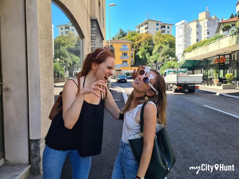 myCityHunt Jeu de Piste 15